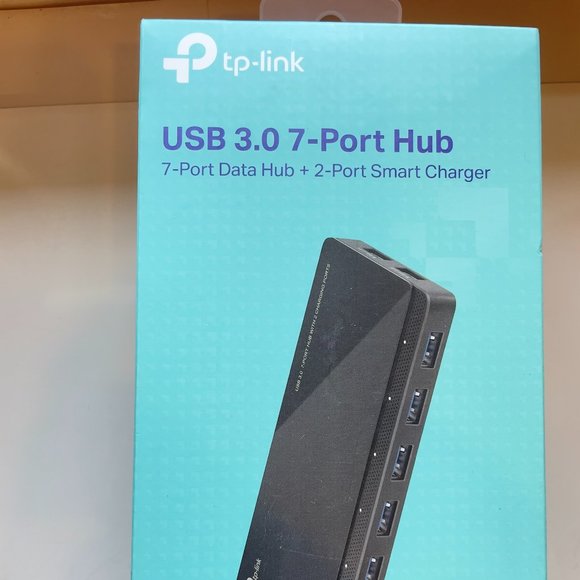 USB 3.0 7-PORT HUB TP-LINK